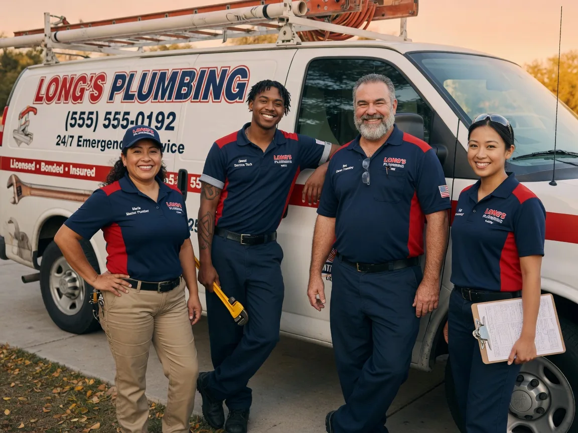 Leak Detection company in Laurier, WA